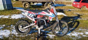 Pitbike SuperPit 125 - 10