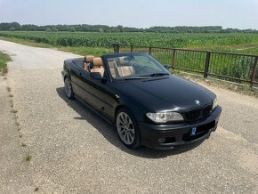 BMW E46 320i Cabrio - 10