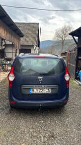 Dacia Lodgy 1.6 Benzin LPG - 10