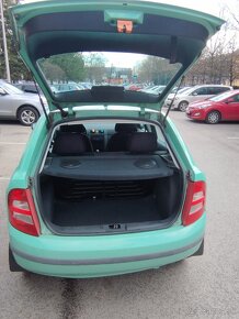 Fabia 1,4 - 10