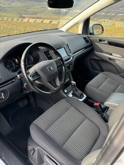 2020 Seat Alhambra 2.0 TDI 110 kW DSG ( automat ) - 10