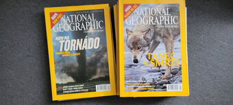 National Geographic CZ, ročník 2004 komplet - 10