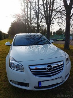 Opel Insignia Sports Tourer 4x4 - 10