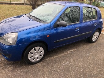 Renault clio 1 majitel - 10