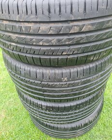 Letne pneu 225/55 r16 - 10