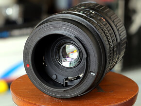 Sony FD-NEX adaptér + 3 objektívy Canon FD - 10