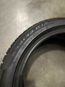 Zimné pneumatiky 245/45/19 Pirelli Sottozero 3 Winter AO - 10