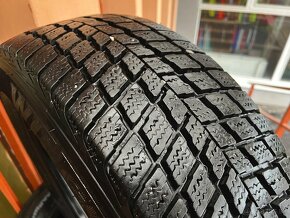 225/60 R17 zimne pneumatiky - komplet sada - 10