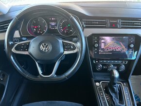 ✅VW PASSAT VARIAT BUSSINES 2.0 DSG FULL LED MATRIX - 10