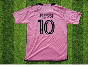 detský futbalový dres MESSI - 10