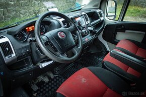 Fiat Ducato 2.0 MultiJet 85 kW 2012 - 10