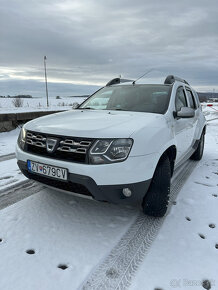 Dacia Duster Arctic 4X4, 1.6, 77 kW, - 10