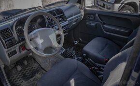 Suzuki Jimny 1.5 DCi, 48kW, 4x4 - 10