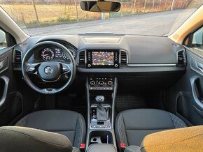 Škoda Karoq FACELIFT 1.5 TSI DSG°2021°1.MAJITEĽ°ODPOČET DPH° - 10