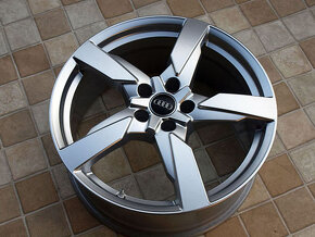 19" Alu kola = 5x112 = AUDI TT – TTS – ORIGINÁL SADA + ČIDLA - 10