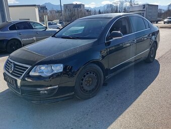 Rozpredám Vw Passat B6 1.9tdi 77kw - 10