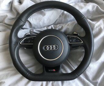 AUDI RS PADLA NA VOLANT - AUDI RS F1 PADLA VOLANTU A5 A6 A7 - 10