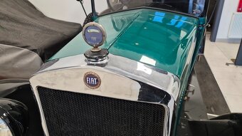 predám fiat 503 torpedo 1926 rok cabriolet - 10