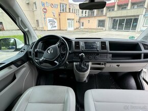 Prenájom 9 miestneho minibusu VW Caravelle - 10