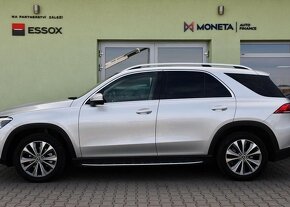 Mercedes-Benz GLE 300D 4MATIC CARPLAY ZÁRUKA 180 kw - 10