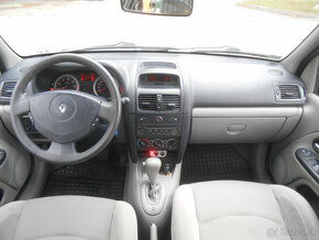 Renault Clio 1.6 16V BENZÍN AUTOMAT - AJ NA SPLÁTKY - 10