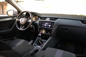 Škoda Octavia Combi 2.0 TDI Style 110kw - 10