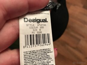 NOVE DESIGUAL originál damske saty S/M - 10