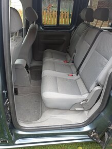 VW caddy 1.9 TDI 77kW - 10