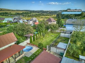 Znížená cena, útulný dom, krásny pozemok, Radatice - 10