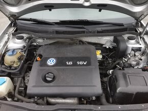 Volkswagen 1.6i 16v 77kw + LPG - 10