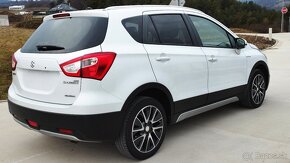 Suzuki SX4 S-Cross 1,6 DDiS STYLE 4x4 r.v.2014 - 10