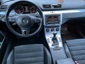 Volkswagen passat B6 2.0TDI CR 125kw DSG - 10