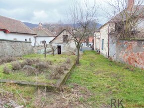 Bývanie, chalupárčenie aj podnikanie - RD Gönc, 30 km od Koš - 10