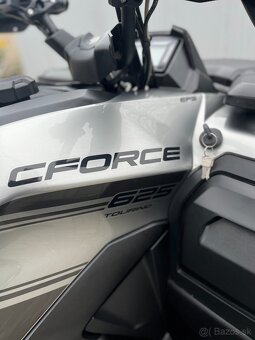 CF MOTO CFORCE Gladiator x625 Touring - 10