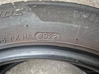 205/55 r17 zimné 4 ks HANKOOK DOT2022 - 10