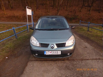 Predám Renault Scénic II,  1,5 dCi,  r.v.2004 - 10