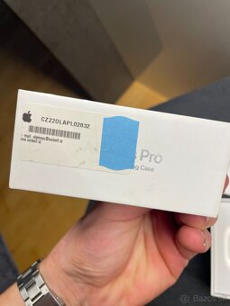 Apple Airpods Pro 1.gen - originál - 10