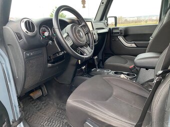 JEEP WRANGLER RUBICON 2.8 CRDi A/T , r.v.2015 - 10