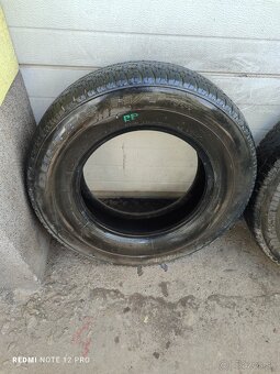 205 R16 C 110/108R letné pneumatiky, Bridgestone Dueler H/T - 10