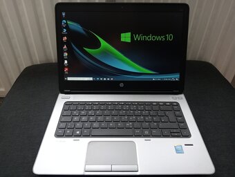 predám HP probook 640 G1 , Intel® Core™ i5 ,16gb ram ,ssd - 10