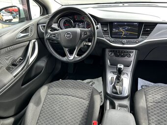 Opel Astra Sport Tourer ST 1.6 CDTI 136k Dynamic AT6 - 10