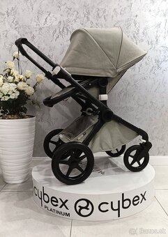 TOP TERÉNNA LIMITOVANÁ TROJKOMBINÁCIA BUGABOO FOX2 MINERAL - 10