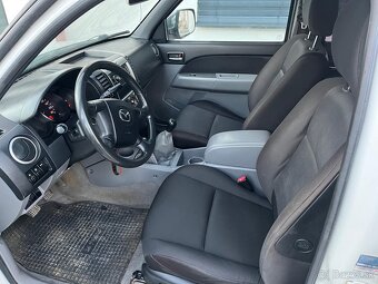 MAZDA BT 50 2.5TD - NA PREDAJ / NA SPLÁTKY - 10