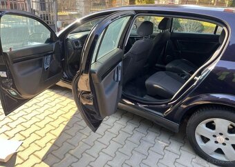 Opel Signum 2,0i/ 129kw , serviska benzín manuál 129 kw - 10