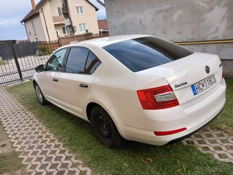 Skoda octavia 3 tsi - 10