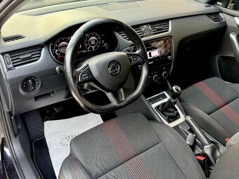 ŠKODA OCTAVIA 2.0 TDI SPORT //VIRTUAL//LED// - 10