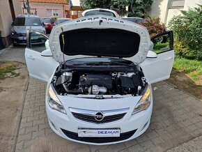 Opel Astra 1.3 CDTi ecoFLEX Enjoy 95k M5 (diesel) kup. SR - 10
