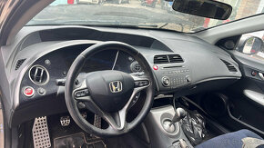 Honda CIVIC 2,2 I-CTDI 103kw - 10