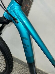 Giant Liv Tempt 4 Teal 29", veľkosť S, bicykel dámsky - 10