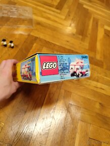 Lego 6440, návod, krabica+inlay - 10